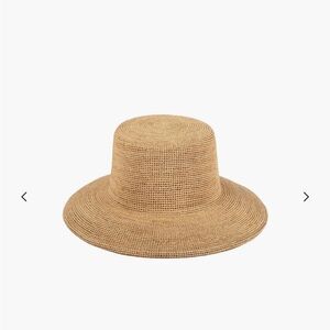 Lack of Color Inca Bucket Hat Wide - NWT